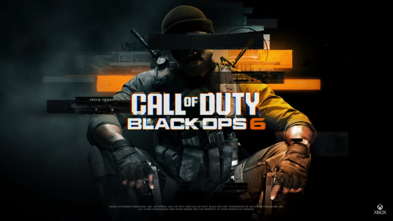 Call of Duty Black Ops 6