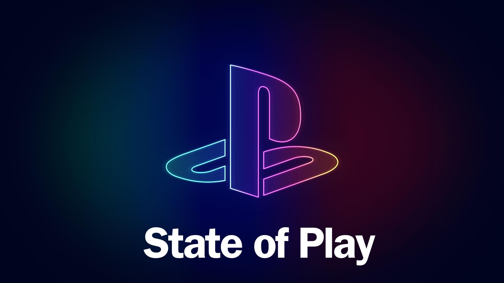 State of Play Sony