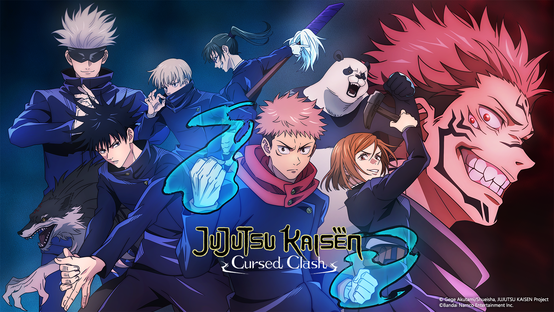 Jujutsu Kaisen: Cursed Clash, expansão Hidden Inventory / Premature Death está chegando nessa semana.