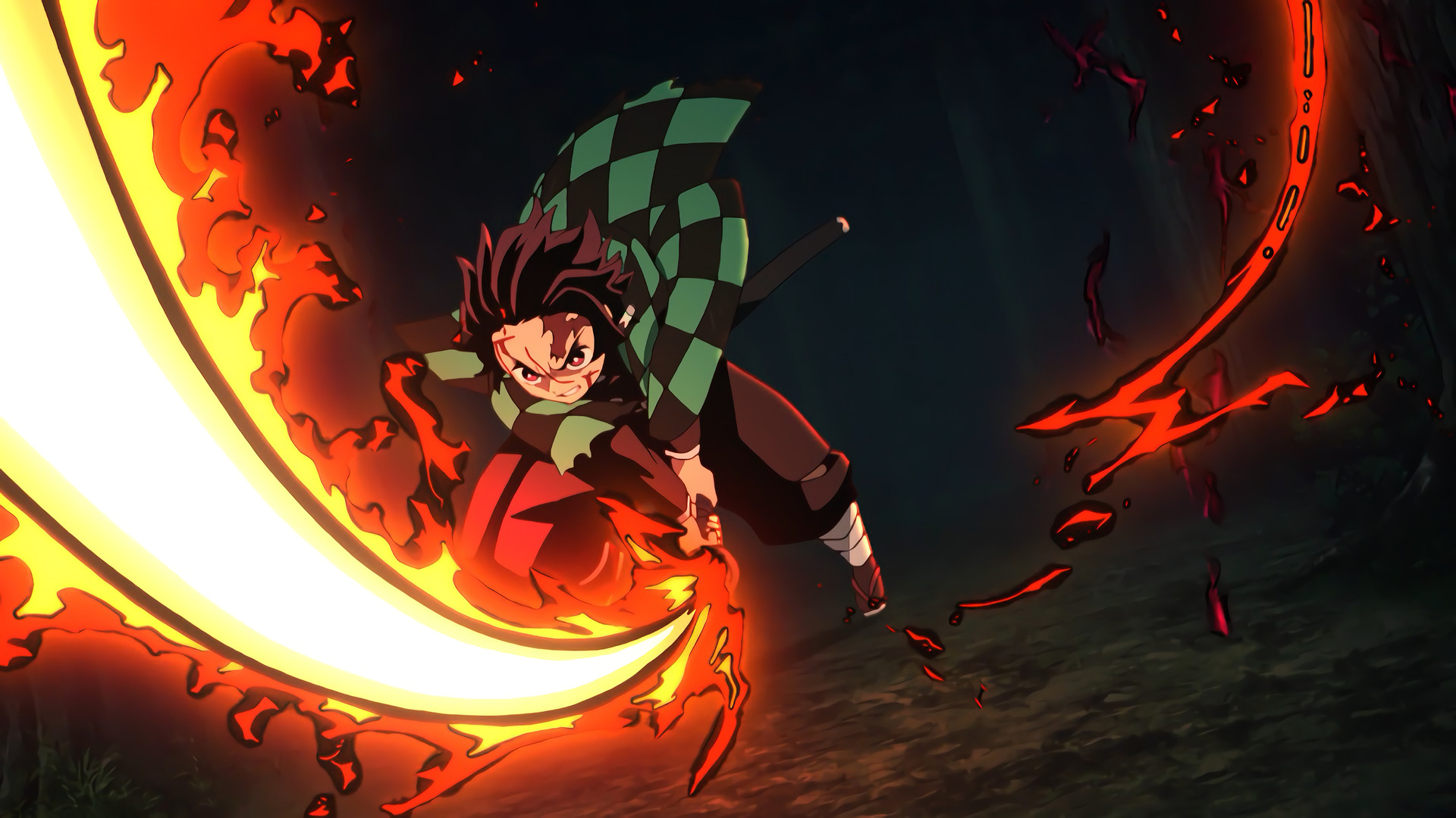 5 Curiosidades sobre Tanjiro em Demon Slayer