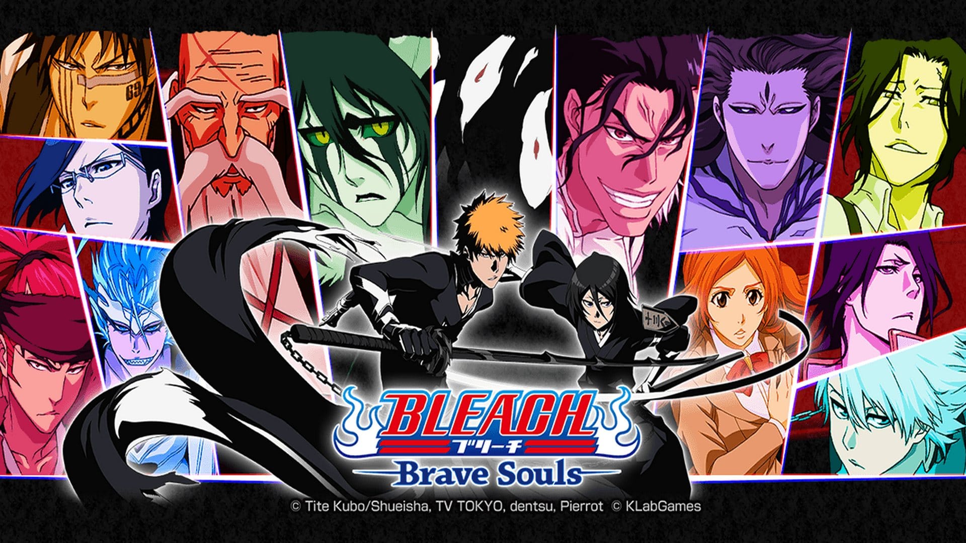 Bleach Brave Souls é Lançado para o Console da Microsoft