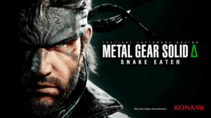 METAL GEAR SNAKE EATER