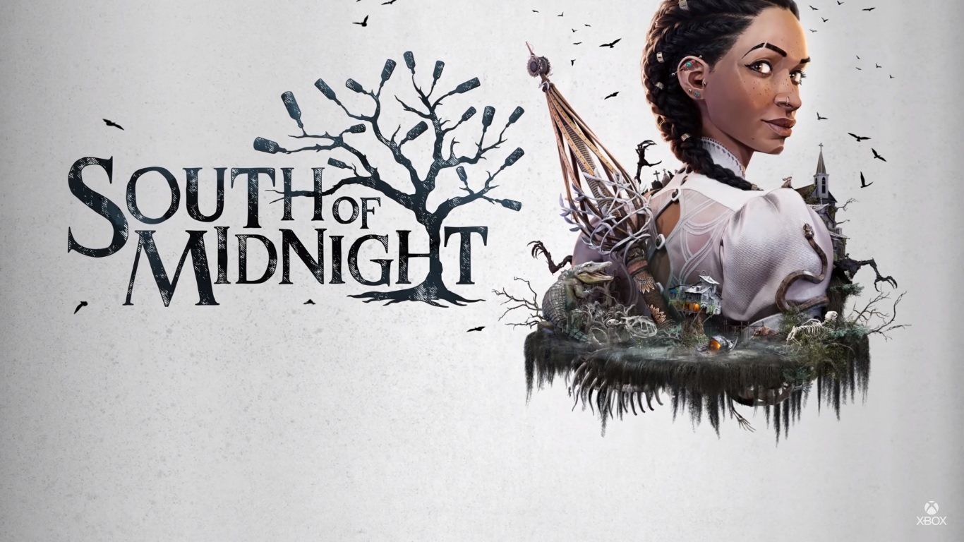 South of Midnight Logotipo