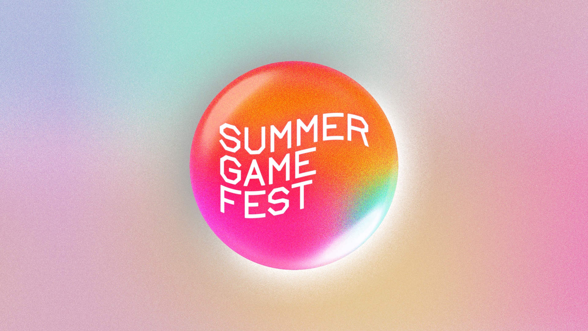 SUMMER GAME FEST 2024