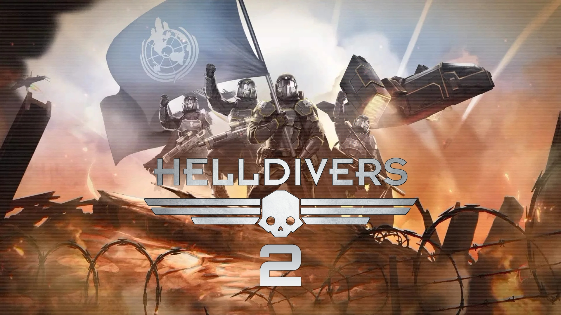 Viper Commandos Warbond chegará em Helldivers 2 em breve