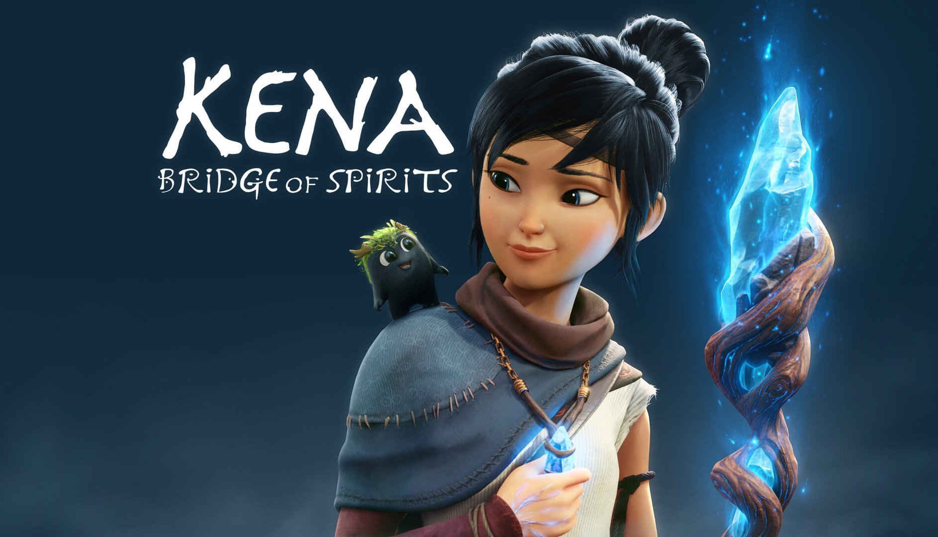 Kena Bridge of Spirits irá trazer sua bela arte para o Xbox