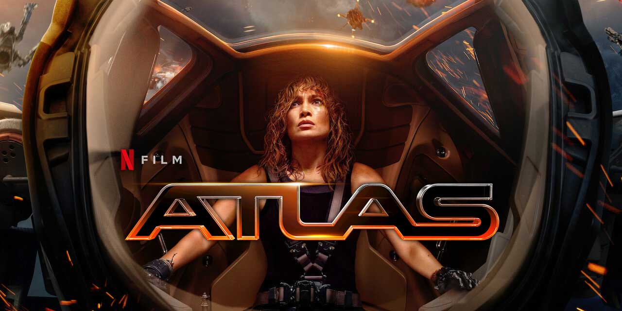 Atlas: o Filme da Netflix Com Jennifer Lopez Como Protagonista