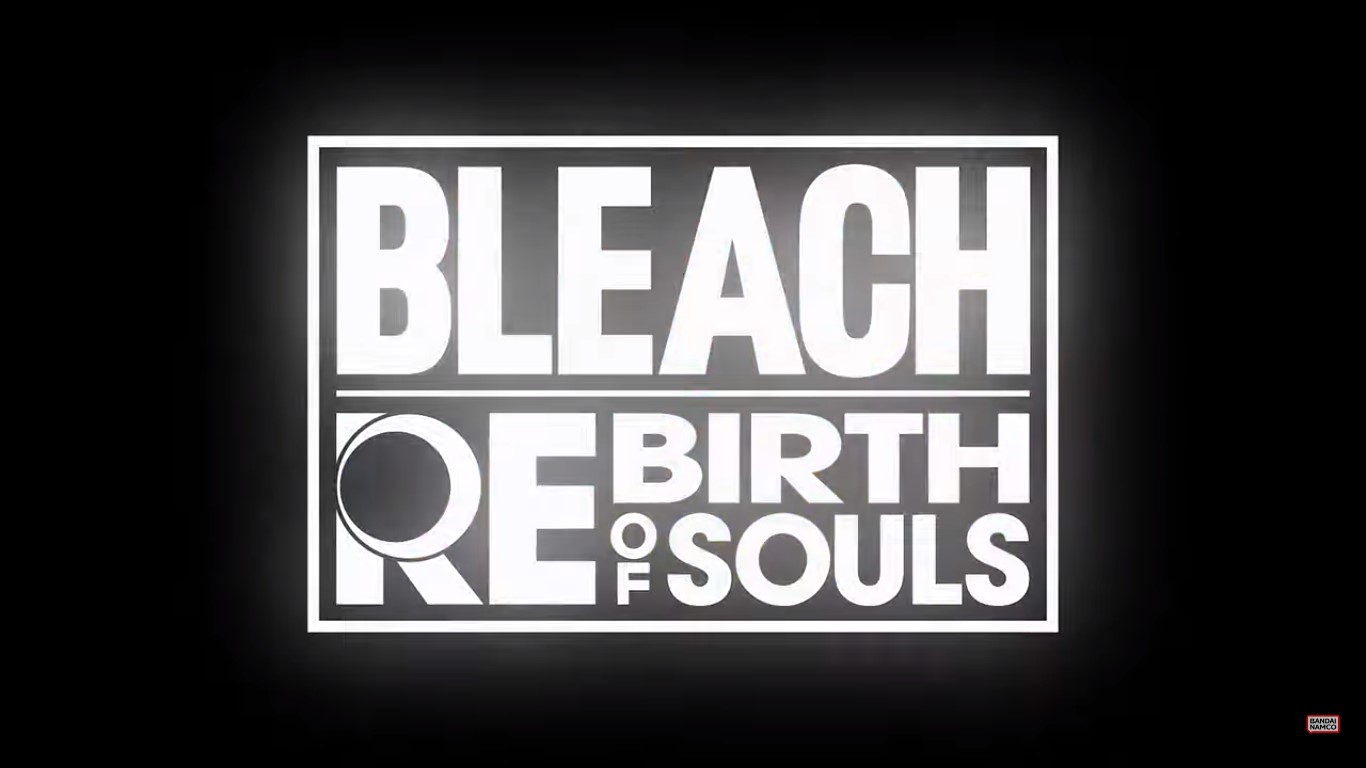 Lançamento do Trailer de BLEACH: Rebirth of Souls