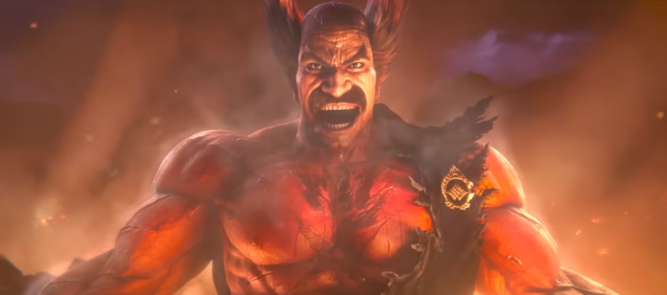 A Ressurreição Do Rei do Punho de Ferro – Heihachi Mishima Não Está Morto!