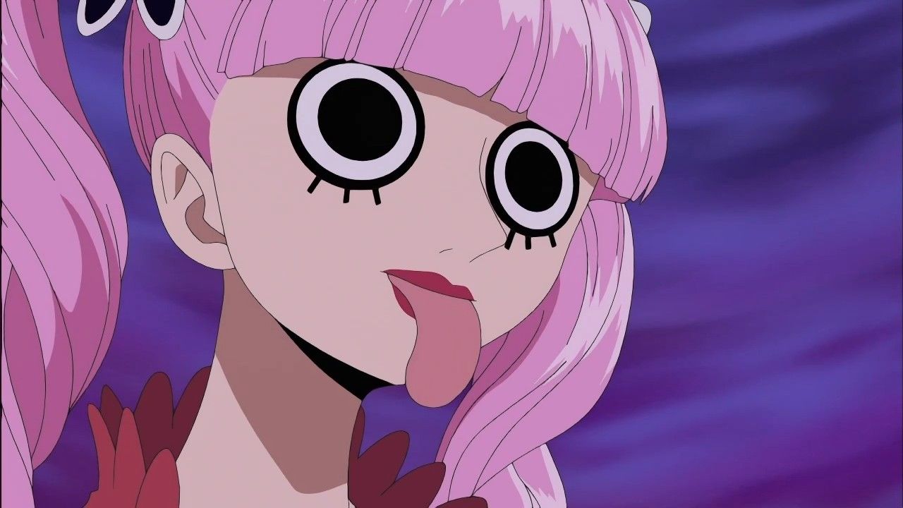 Clã D One Piece Perona