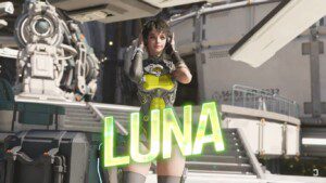 Luna Chega com o Maior Patch de The First Descendant!