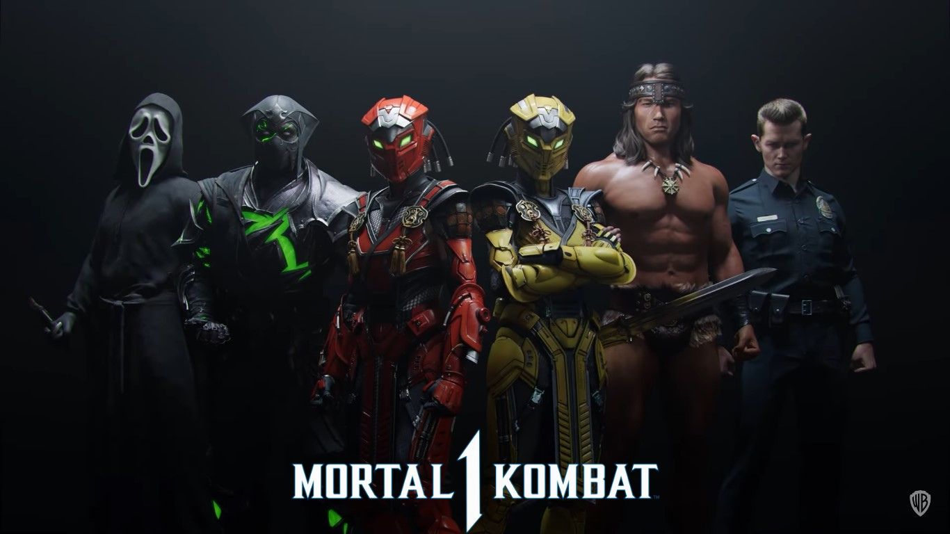 Trailer de Anúncio do Kombat Pack 2 de Mortal Kombat 1: Uma Nova Era de Kombate!