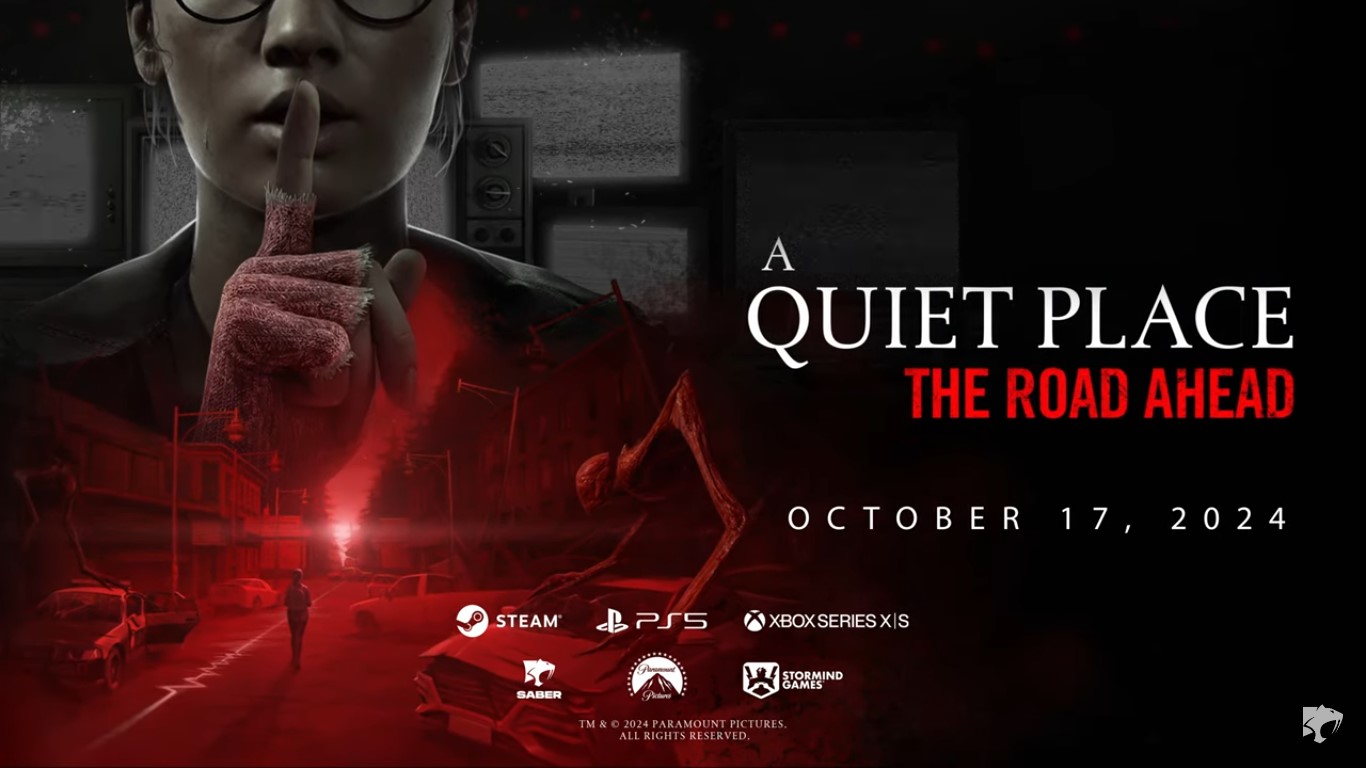 Lançamento de A Quiet Place: The Road Ahead Já está Próximo!