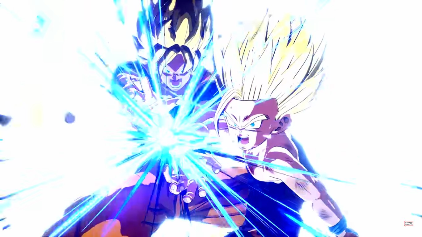 Novo Trailer de Dragon Ball Sparking! Zero!