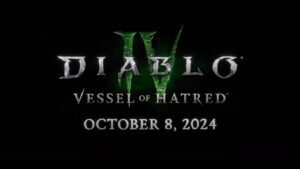 Diablo IV DLC Vessel of Hatred Divulgada!