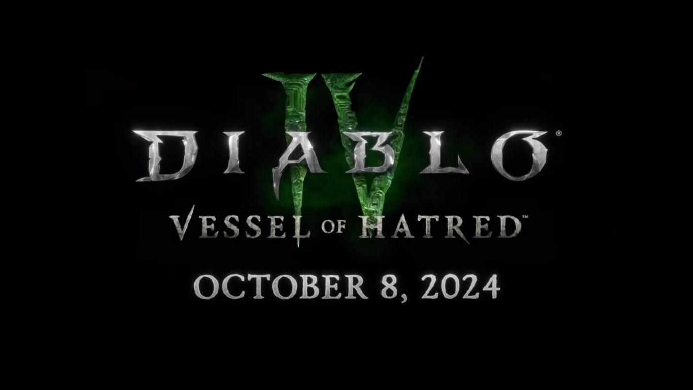 Diablo IV DLC Vessel of Hatred Divulgada!