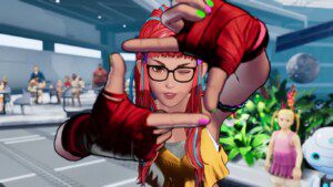 FATAL FURY CotW PREECHA