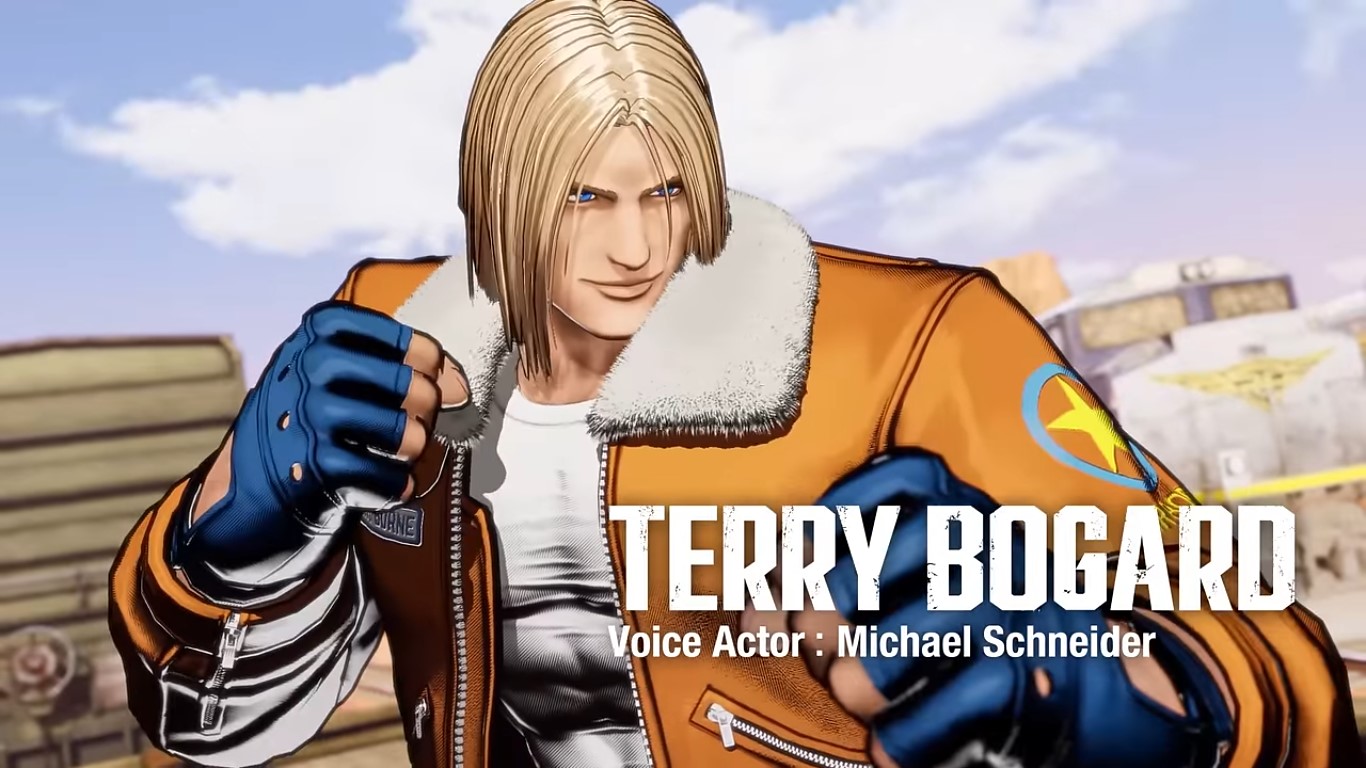 A SNK Lançou um Novo Trailer de Fatal Fury City of the Wolves Com Terry Bogard!