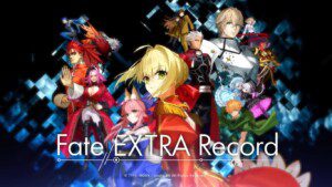 Fate EXTRA Record