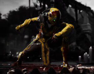Mortal Kombat 1 Cyrax