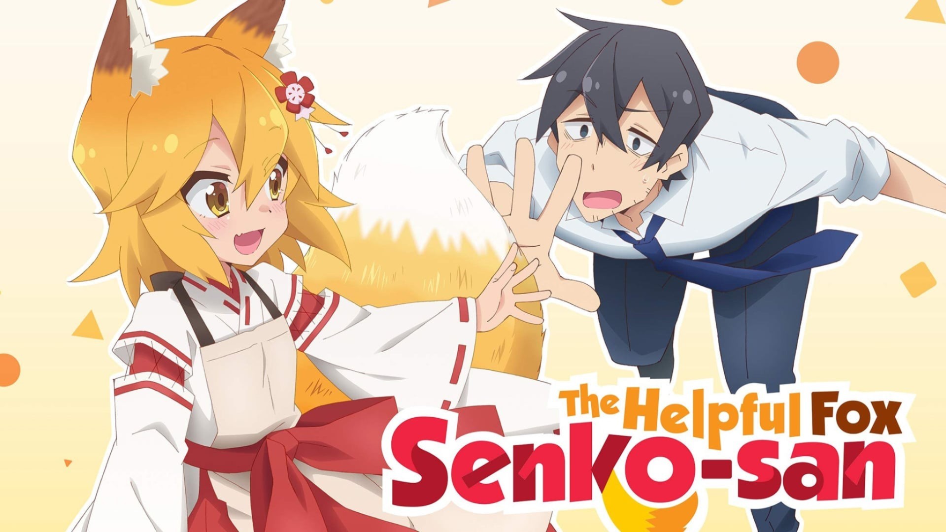 The Helpful Fox O jogo de Senko-san é Anunciado para Switch, iOS e Android!