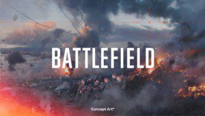 Battlefield Concept Art