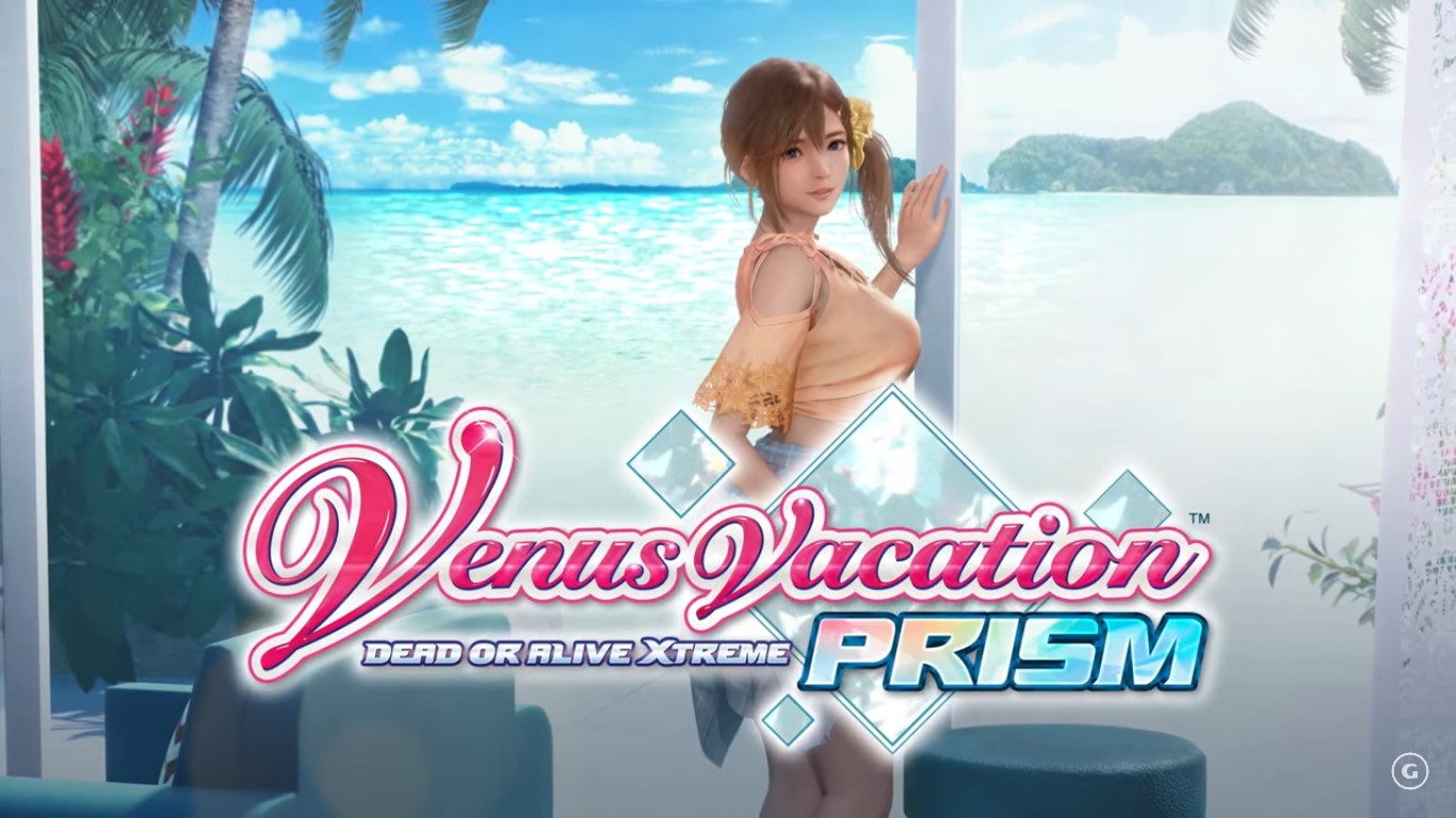 Um Novo Paraíso Tropical Te Aguarda em DEAD OR ALIVE Xtreme: Venus Vacation PRISM!