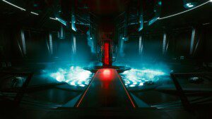 Quem é Mikoshi em Cyberpunk 2077?