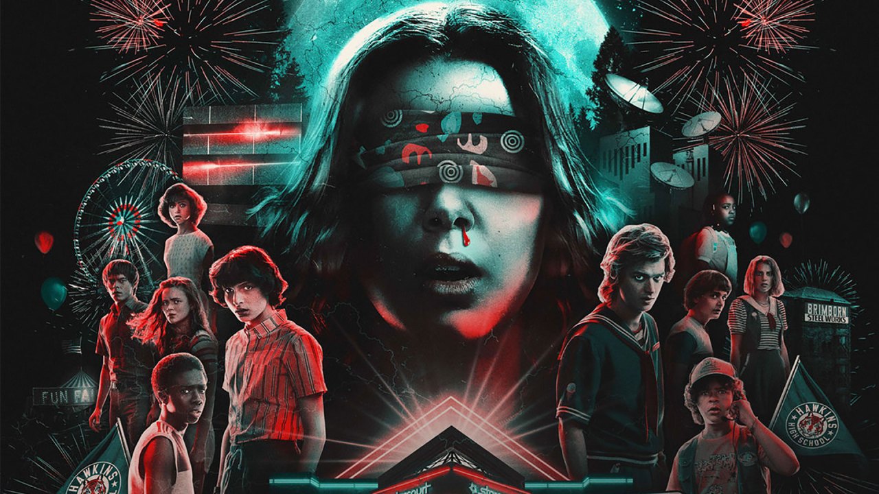 Coisas que talvez você não saiba sobre Stranger Things!