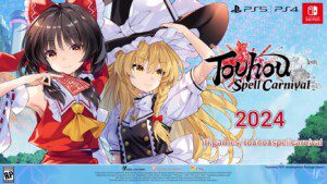 Touhou Spell Carnival