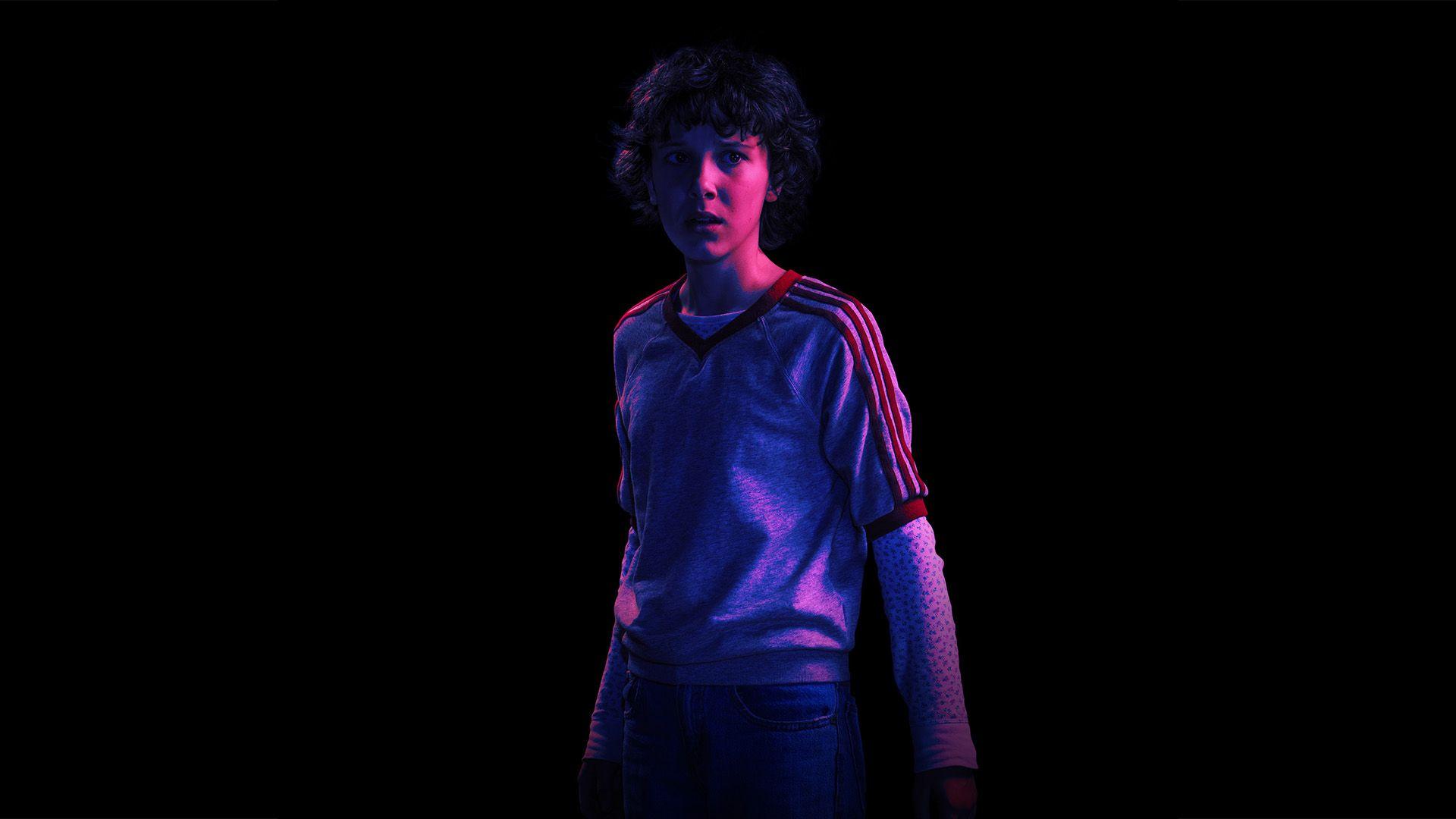 eleven-Stranger Things