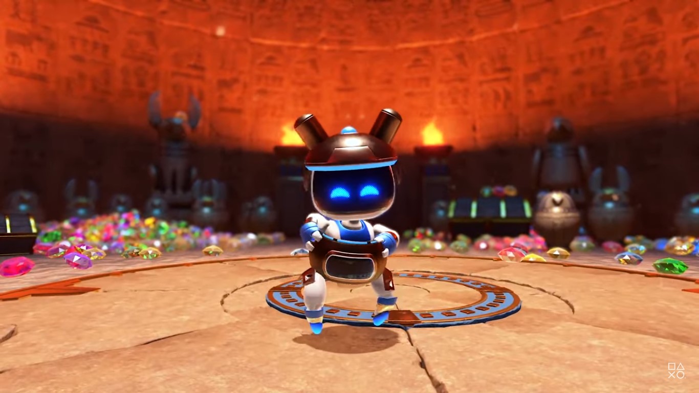 Astro Bot: Um exclusivo divertido do Playstation!