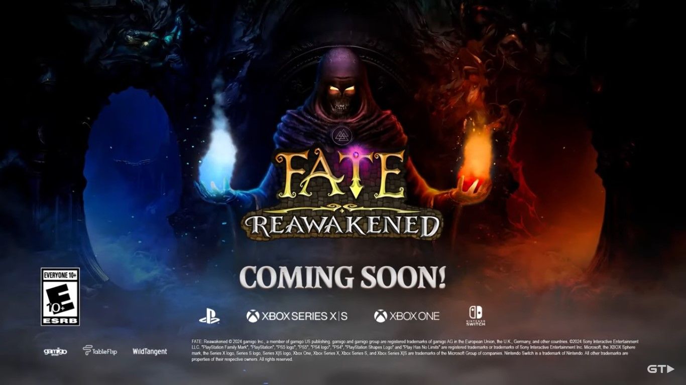 FATE: Reawakened Remaster anunciado para antiga e atual gerção de consoles!