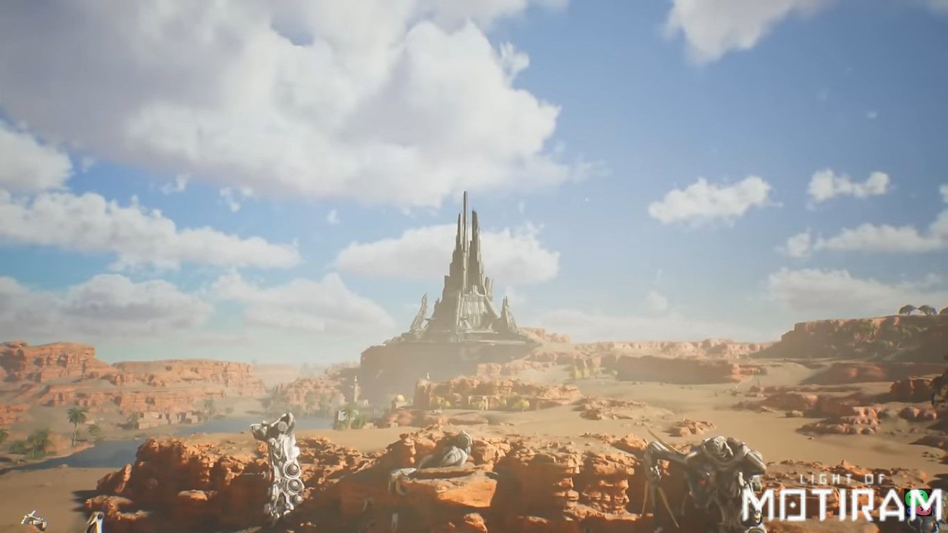 Novo jogo Light of Motiram ganhou um teaser e chama a atenção por sua semelhança com Horizon do Playstation!