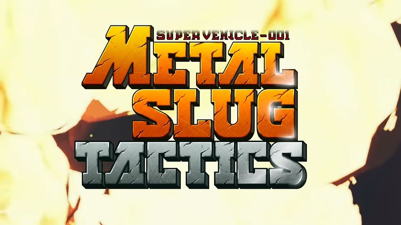 Metal Slug Tactics Trailer