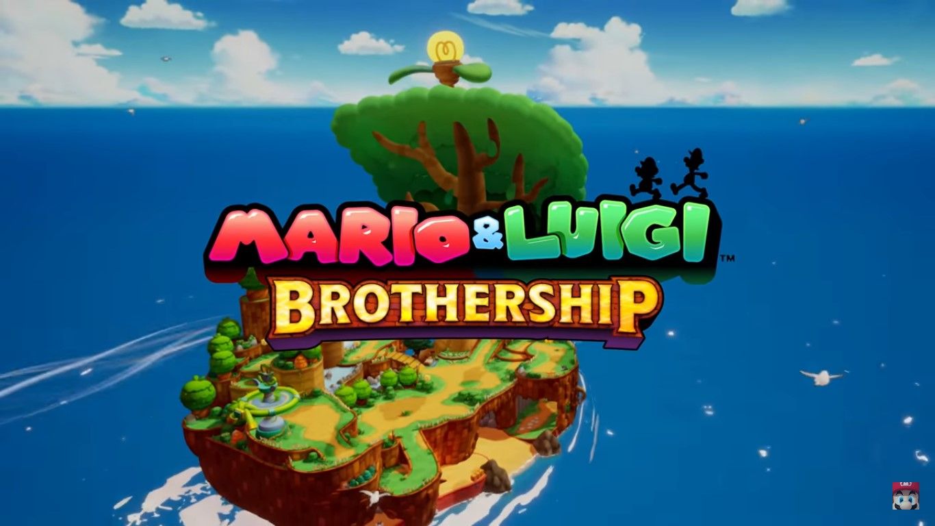 Mario & Luigi: Brothership