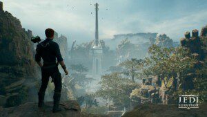 STAR WARS Jedi Survivor