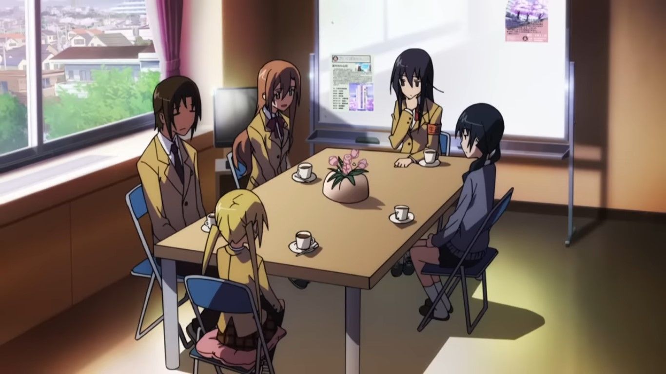 Seitokai Yakuindomo