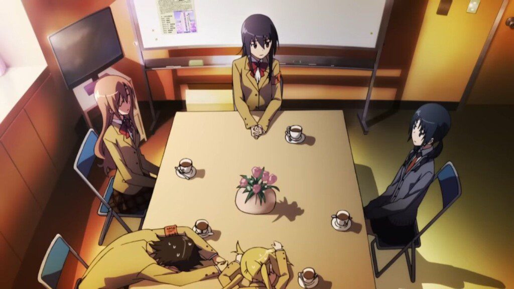 Seitokai Yakuindomo