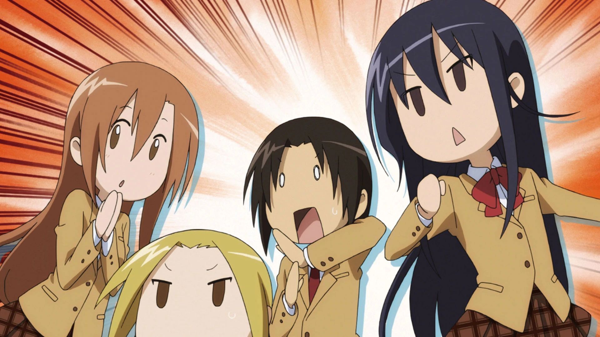 Seitokai Yakuindomo Uma Comédia Escolar com Sabor Aguçado!