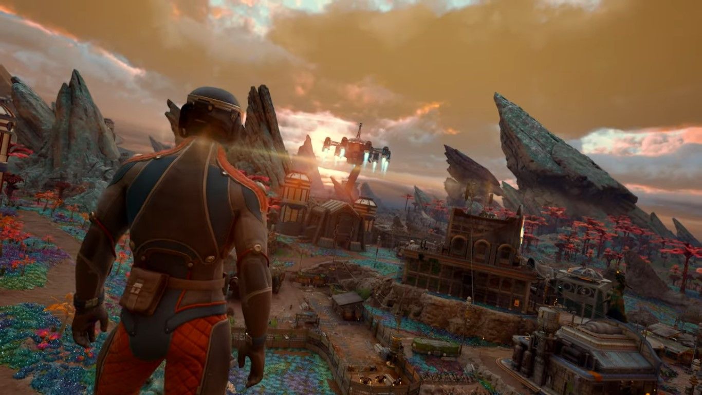 Novo trailer de jogabilidade de The Outer Worlds 2 revelado no The Game Awards!