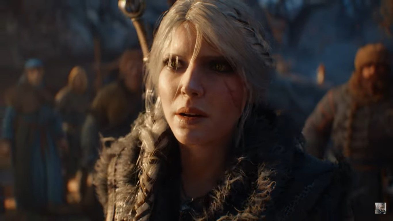 CD Projekt RED nos Mostrou no TGA um belo trailer cinemático de The Witcher IV!