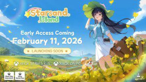 Starsand Island -Trailer e Early Access Anunciados